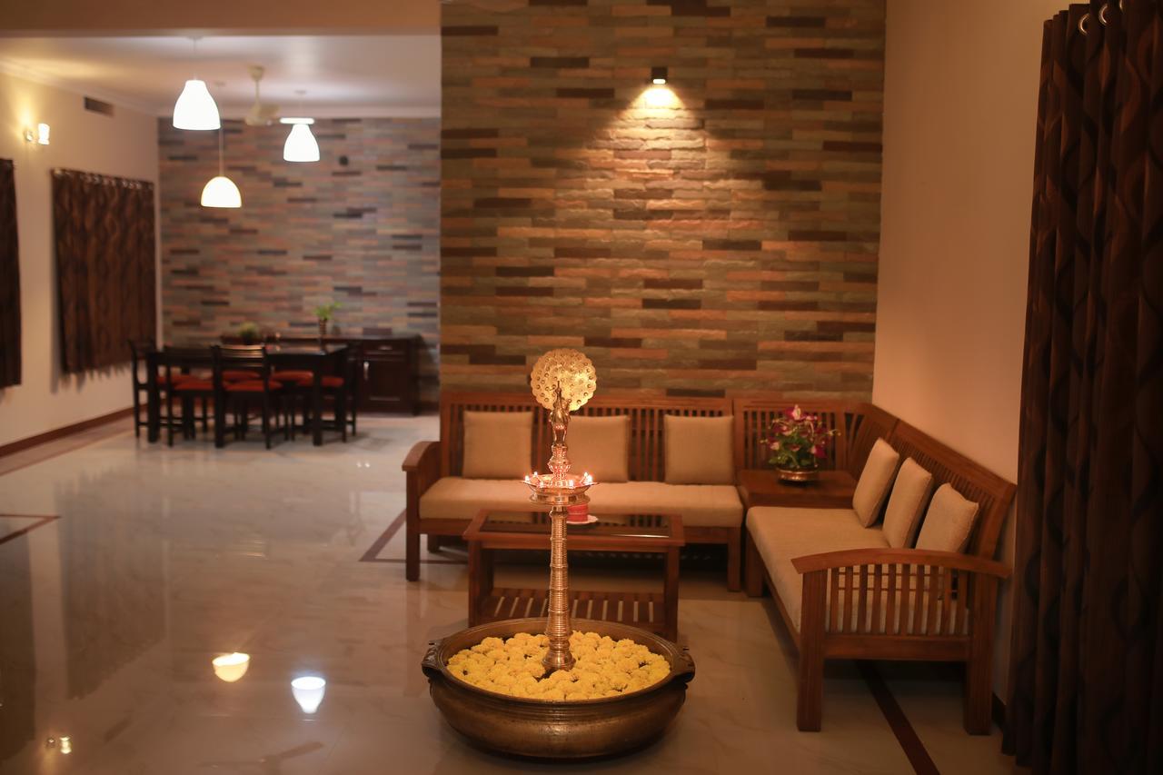 Luxury Villas Of Guruvāyūr Exteriör bild