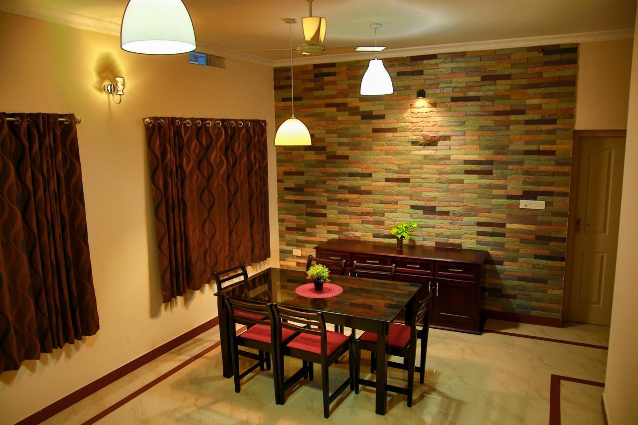 Luxury Villas Of Guruvāyūr Exteriör bild